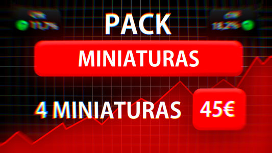 Pack de Miniaturas